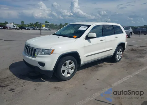 2011 Jeep Grand Cherokee Laredo z USA, uszkodzony, nr VIN 1J4RR4GG2BC722928